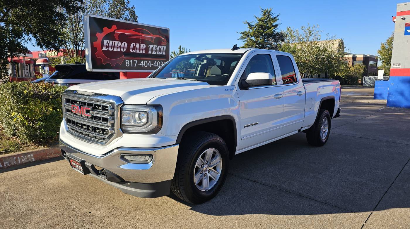 2017 GMC Sierra 1500 SLE — Pickup Truck — 148,371 mi — Arlington, TX