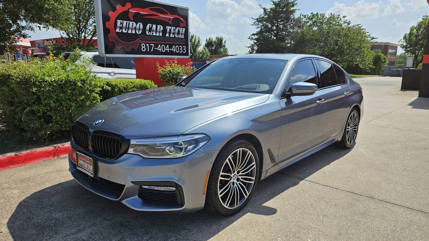 2018 BMW 5 Series 540i — Sedan — 143,083 mi — Arlington, TX