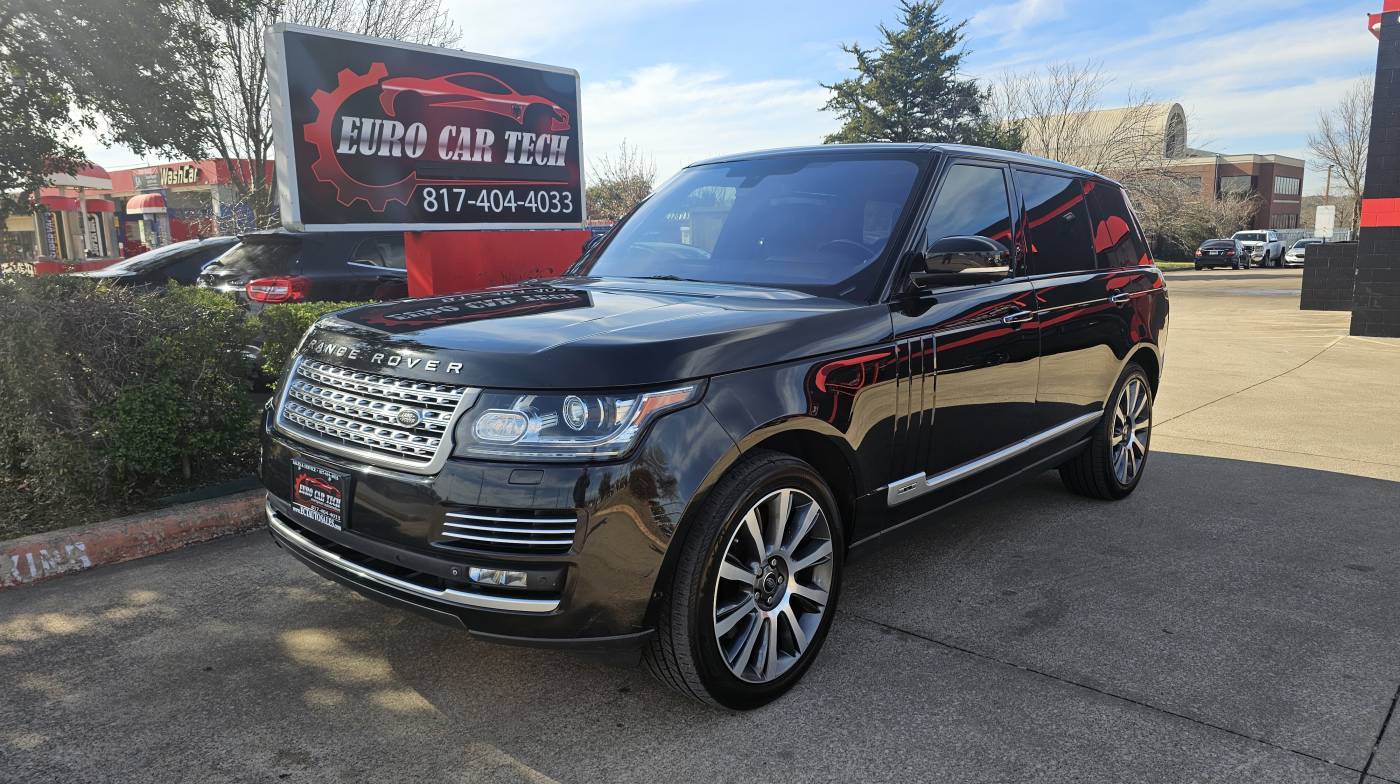 2014 Land Rover Range Rover SC Autobiography — SUV — 97,827 mi — Arlington, TX