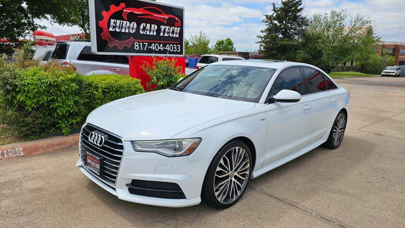 2017 Audi A6 Premium — Sedan — 116,213 mi — Arlington, TX