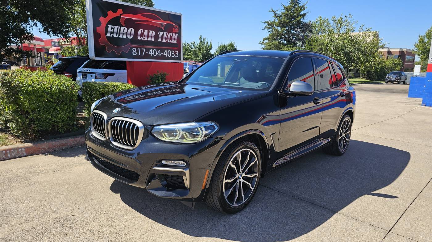 2018 BMW X3 M40i — SUV — 101,276 mi — Arlington, TX