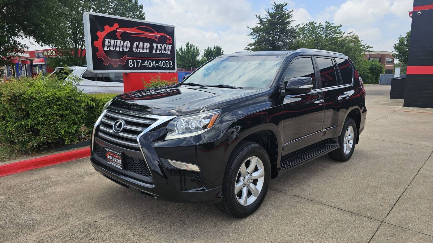 2019 Lexus GX GX 460
