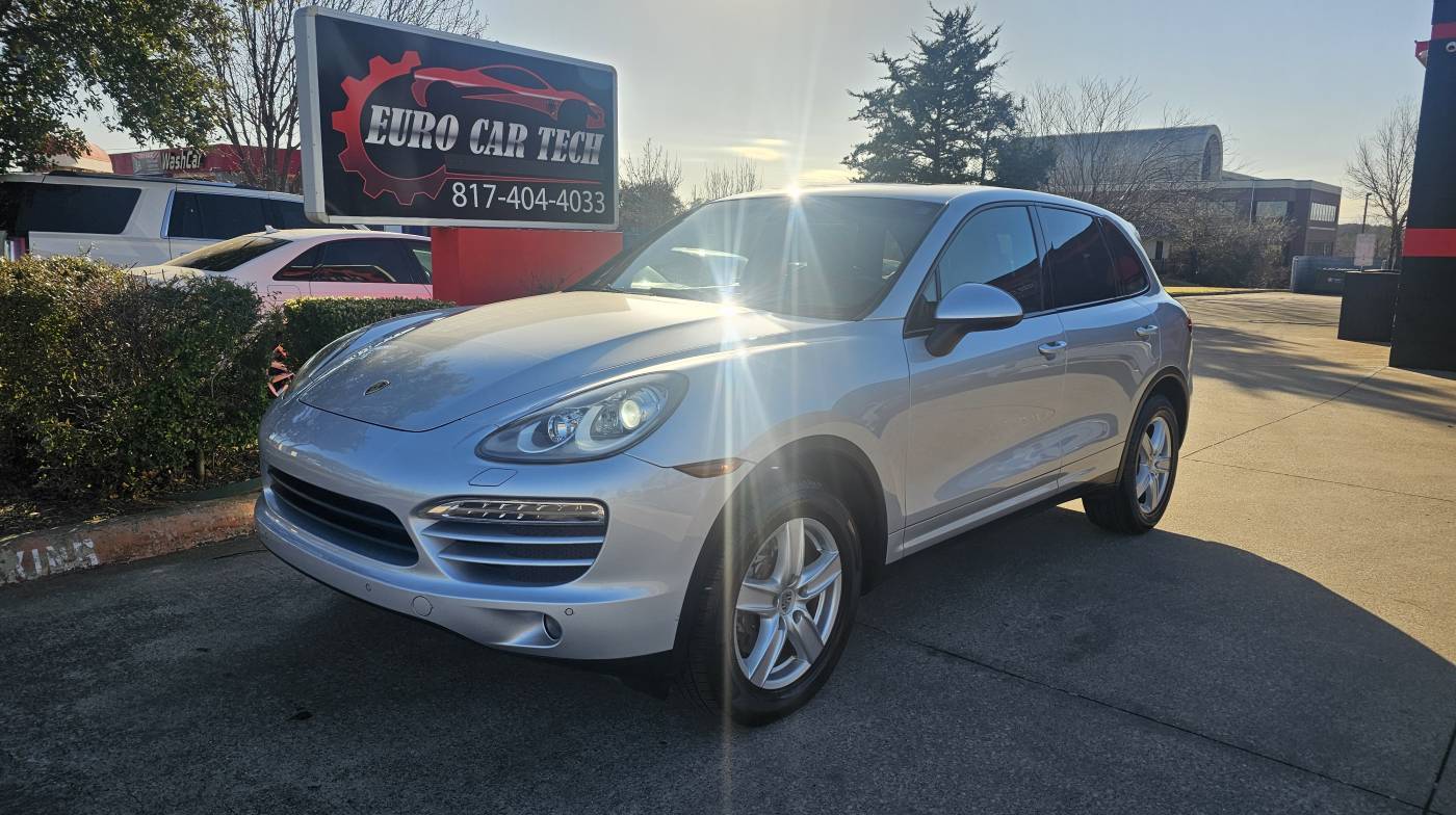 2011 Porsche Cayenne Standard — SUV — 129,852 mi — Arlington, TX