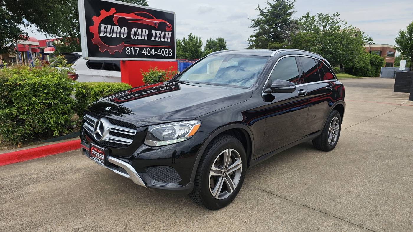 2019 Mercedes-Benz GLC GLC 300 — SUV — 127,979 mi — Arlington, TX