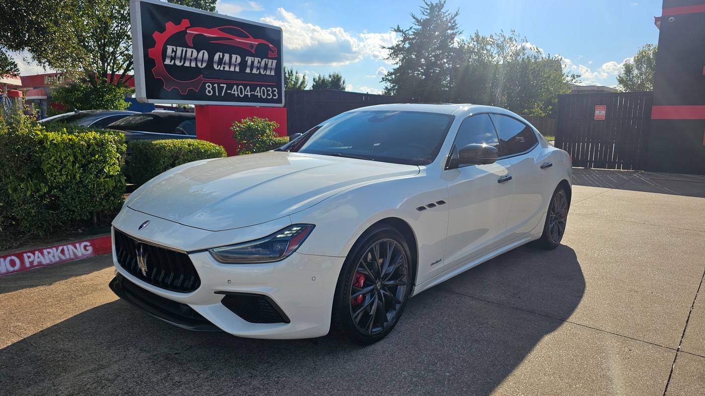 2020 Maserati Ghibli GranSport — Sedan — 69,900 mi — Arlington, TX