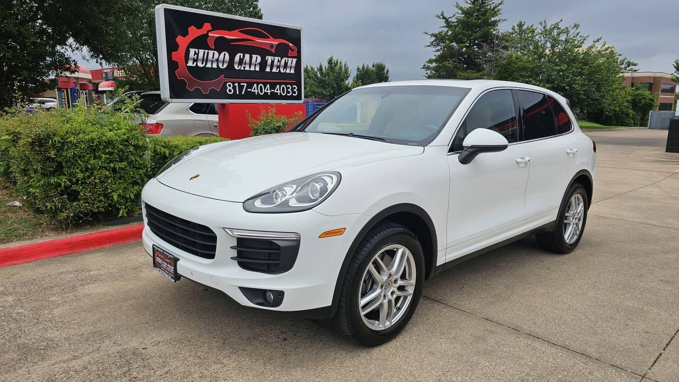 2016 Porsche Cayenne Standard — SUV — 141,961 mi — Arlington, TX