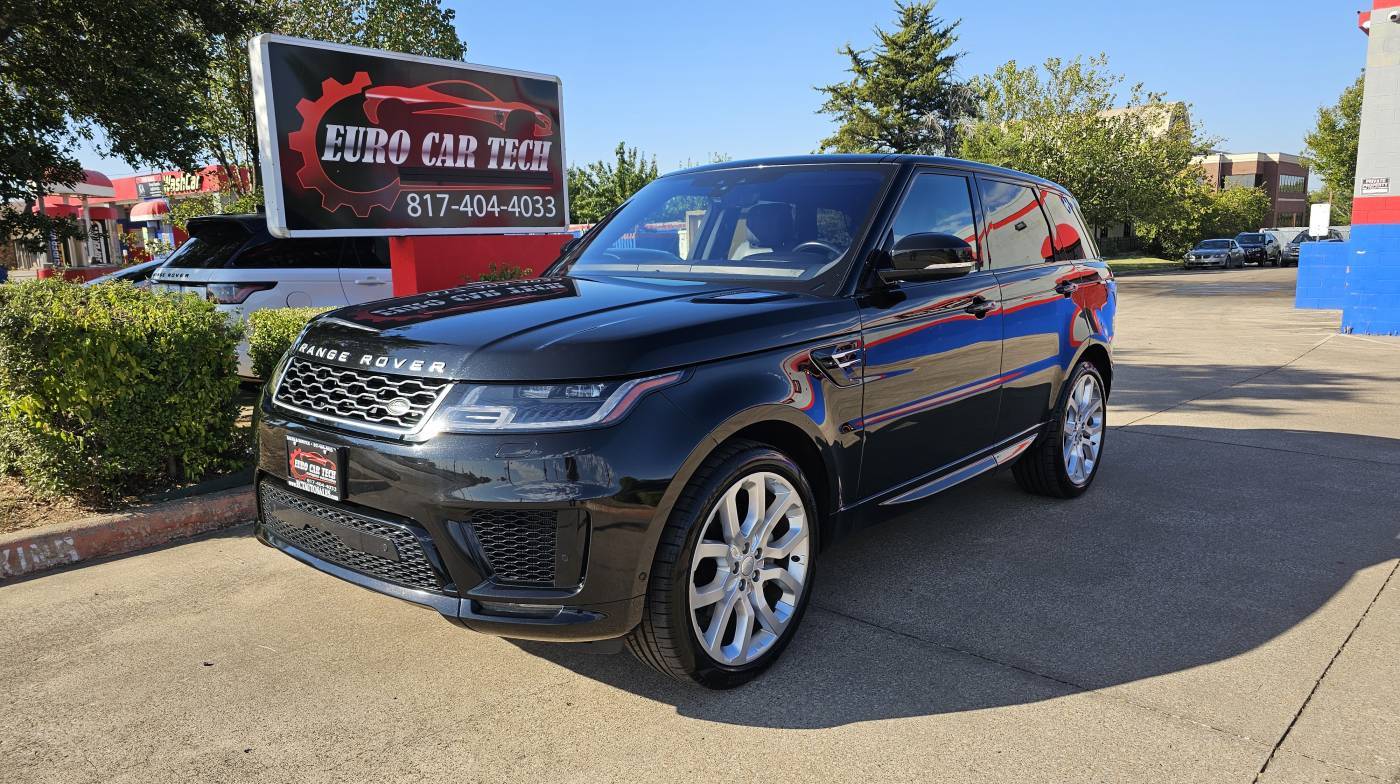 2019 Land Rover Range Rover Sport HSE — SUV — 65,172 mi — Arlington, TX