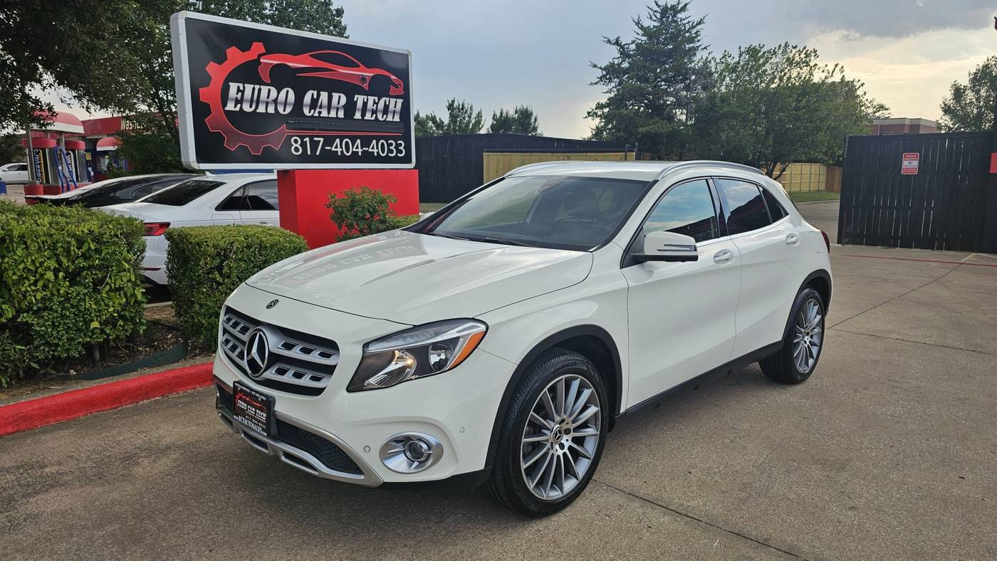 2018 Mercedes-Benz GLA GLA 250 — SUV — 67,071 mi — Arlington, TX
