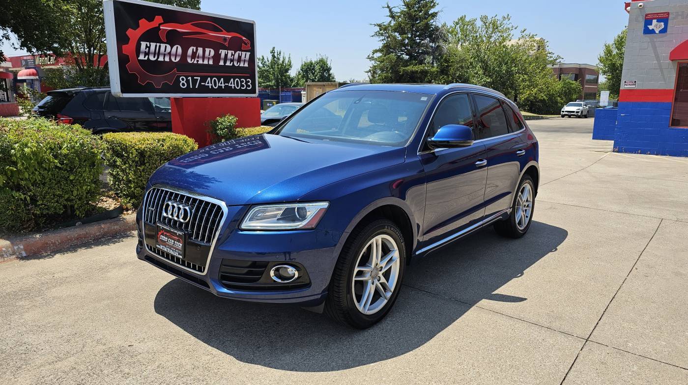 2016 Audi Q5 Premium Plus — SUV — 116,650 mi — Arlington, TX