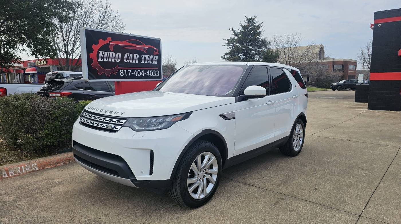 2019 Land Rover Discovery HSE — SUV — 85,692 mi — Arlington, TX