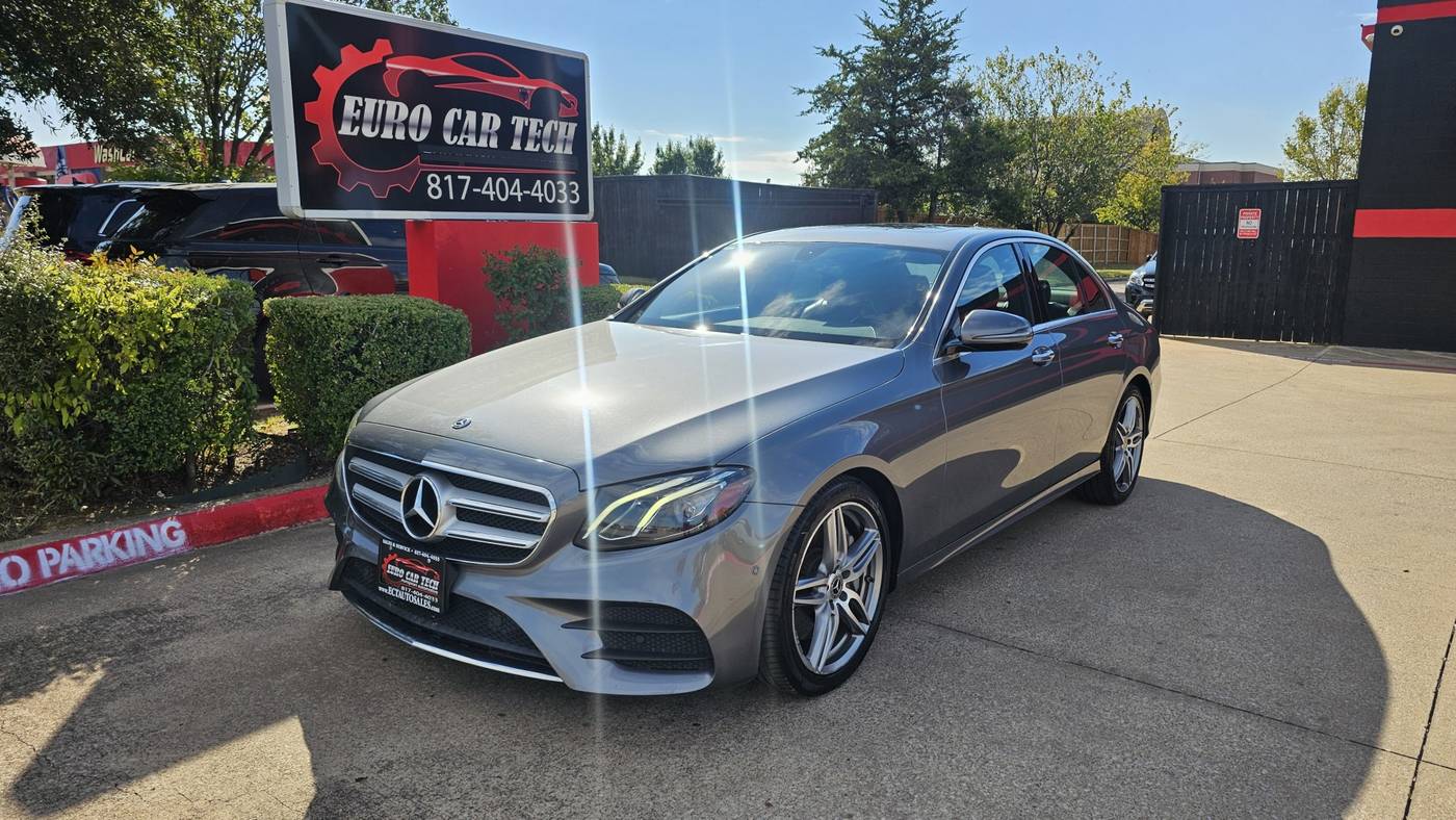 2018 Mercedes-Benz E-Class E 300 — Sedan — 129,424 mi — Arlington, TX