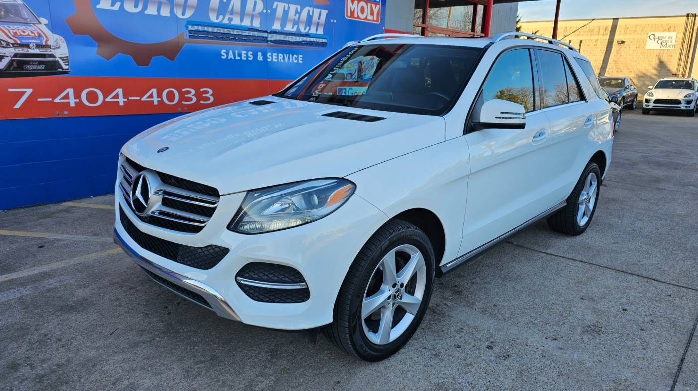 2017 Mercedes-Benz GLE GLE 350 — SUV — 100,002 mi — Arlington, TX