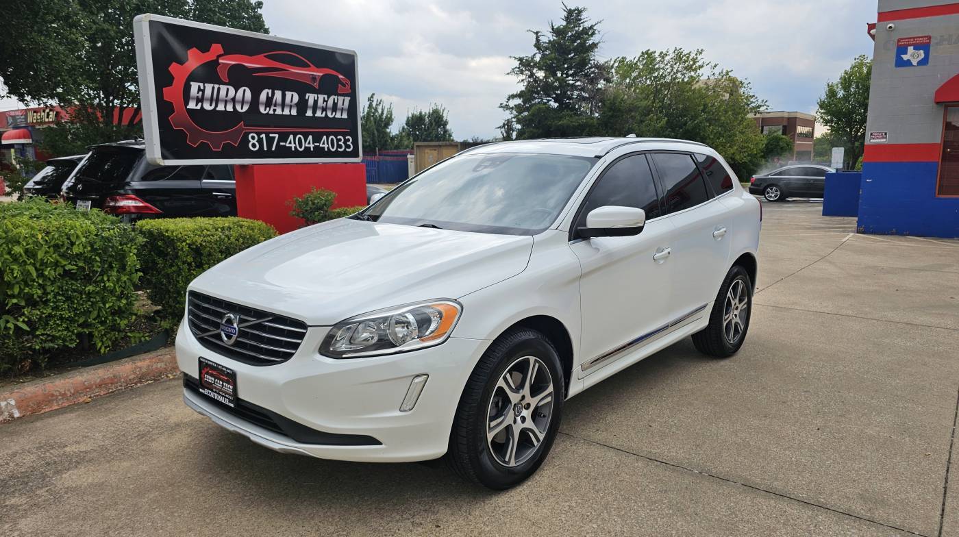 2015 Volvo XC60 T6 Premier Plus — SUV — 139,544 mi — Arlington, TX