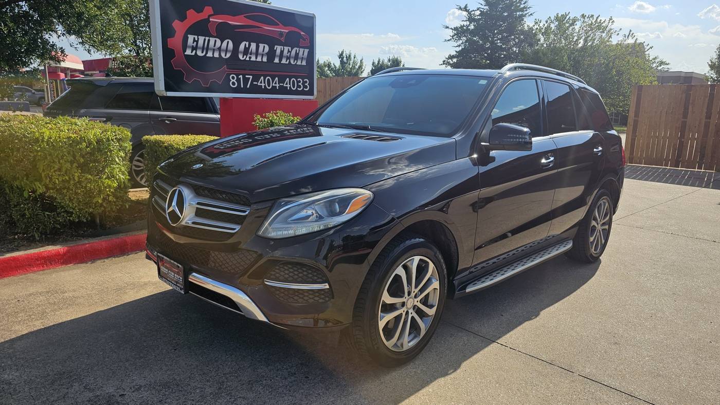 2016 Mercedes-Benz GLE GLE 350 — SUV — 129,093 mi — Arlington, TX