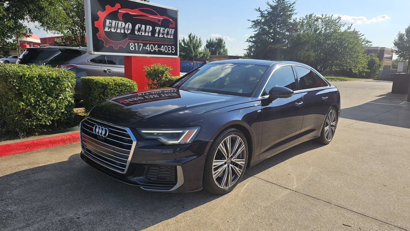 2019 Audi A6 Premium Plus — Sedan — 80,864 mi — Arlington, TX