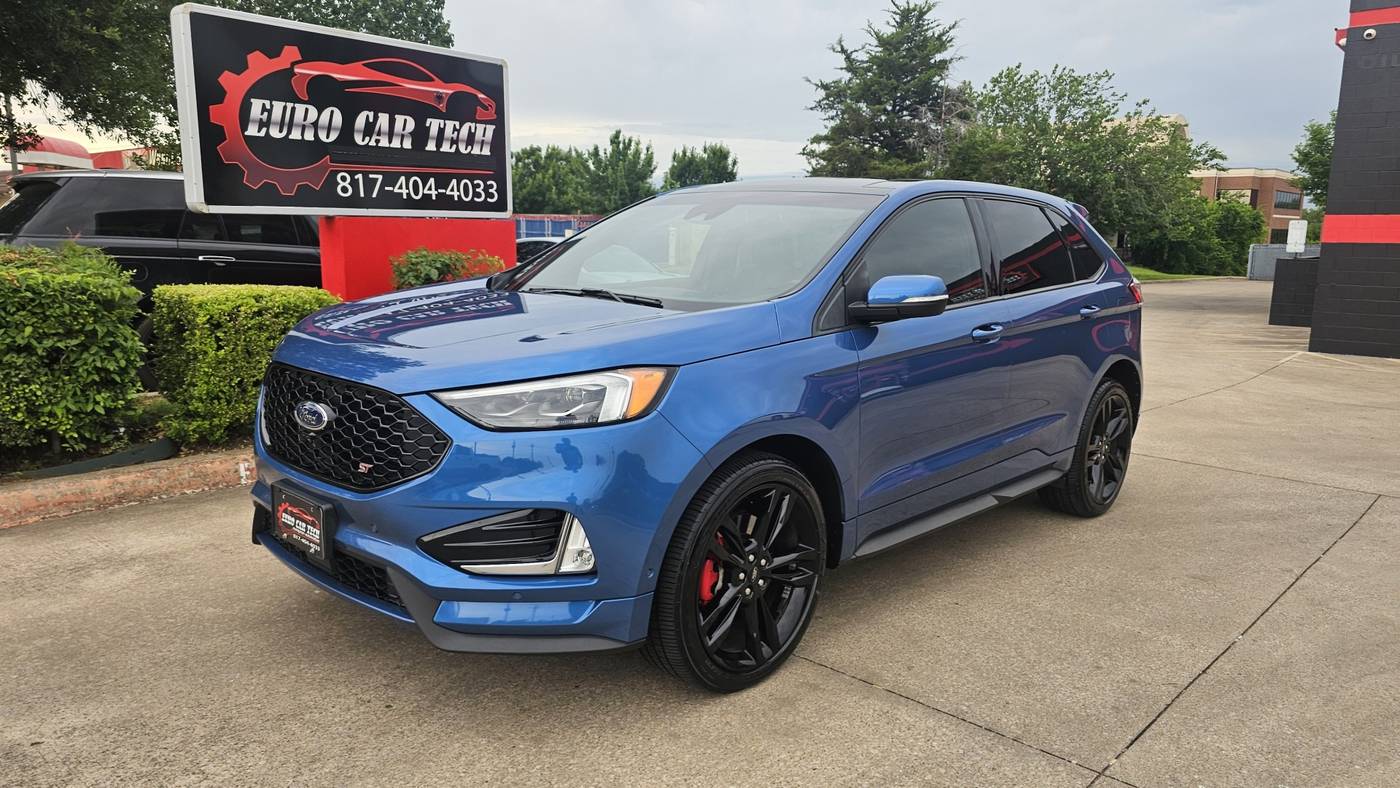 2019 Ford Edge ST — SUV — 72,107 mi — Arlington, TX