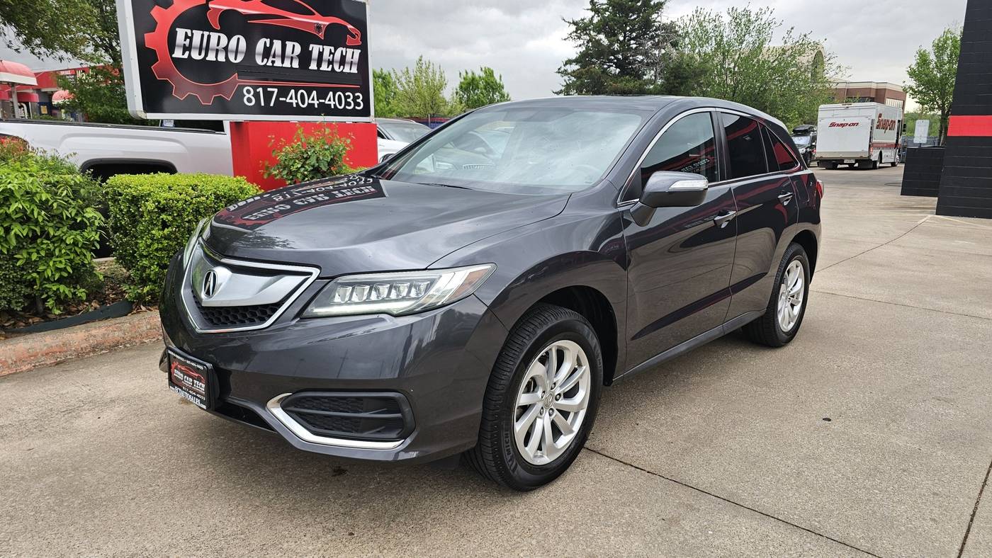 2016 Acura RDX Standard — SUV — 149,985 mi — Arlington, TX