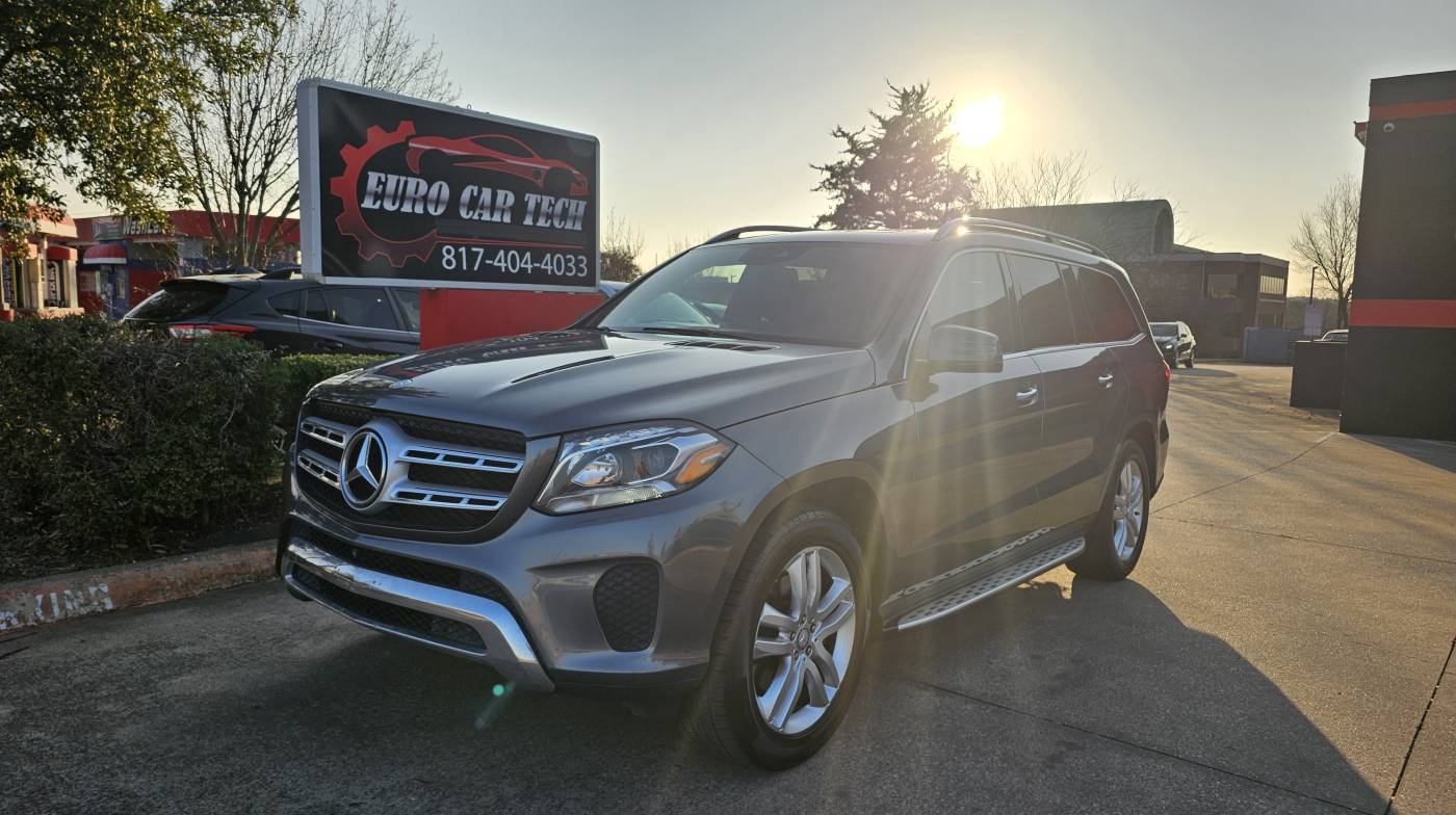 2017 Mercedes-Benz GLS GLS 450 — SUV — 60,017 mi — Arlington, TX
