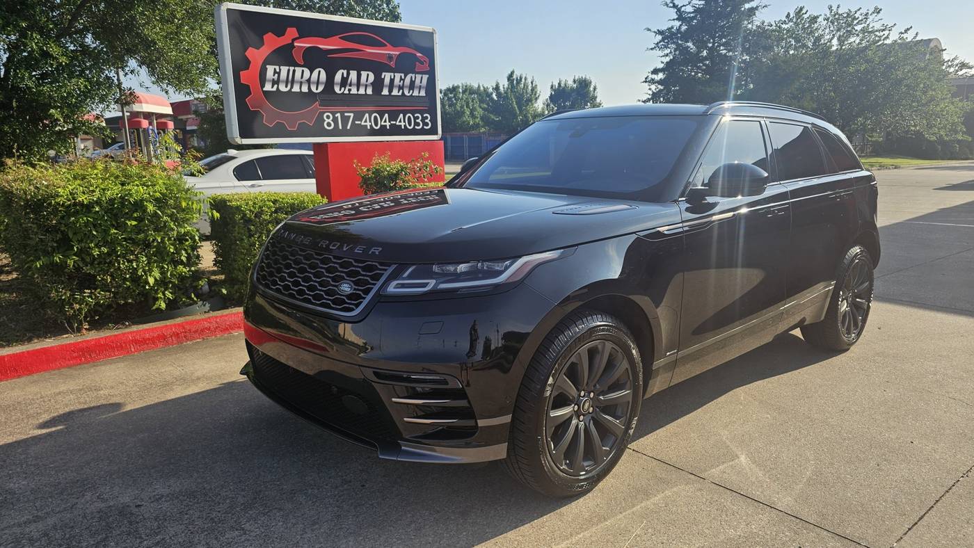2019 Land Rover Range Rover Velar R-Dynamic SE — SUV — 80,157 mi — Arlington, TX