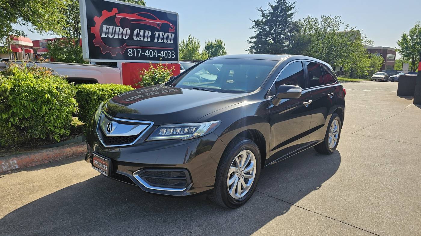 2016 Acura RDX Standard — SUV — 125,809 mi — Arlington, TX