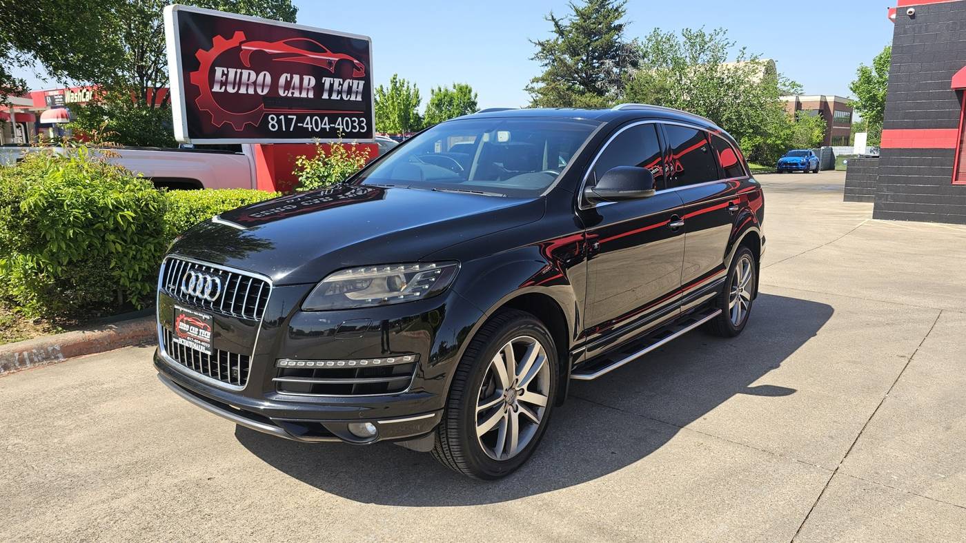 2015 Audi Q7 Premium Plus — SUV — 148,983 mi — Arlington, TX