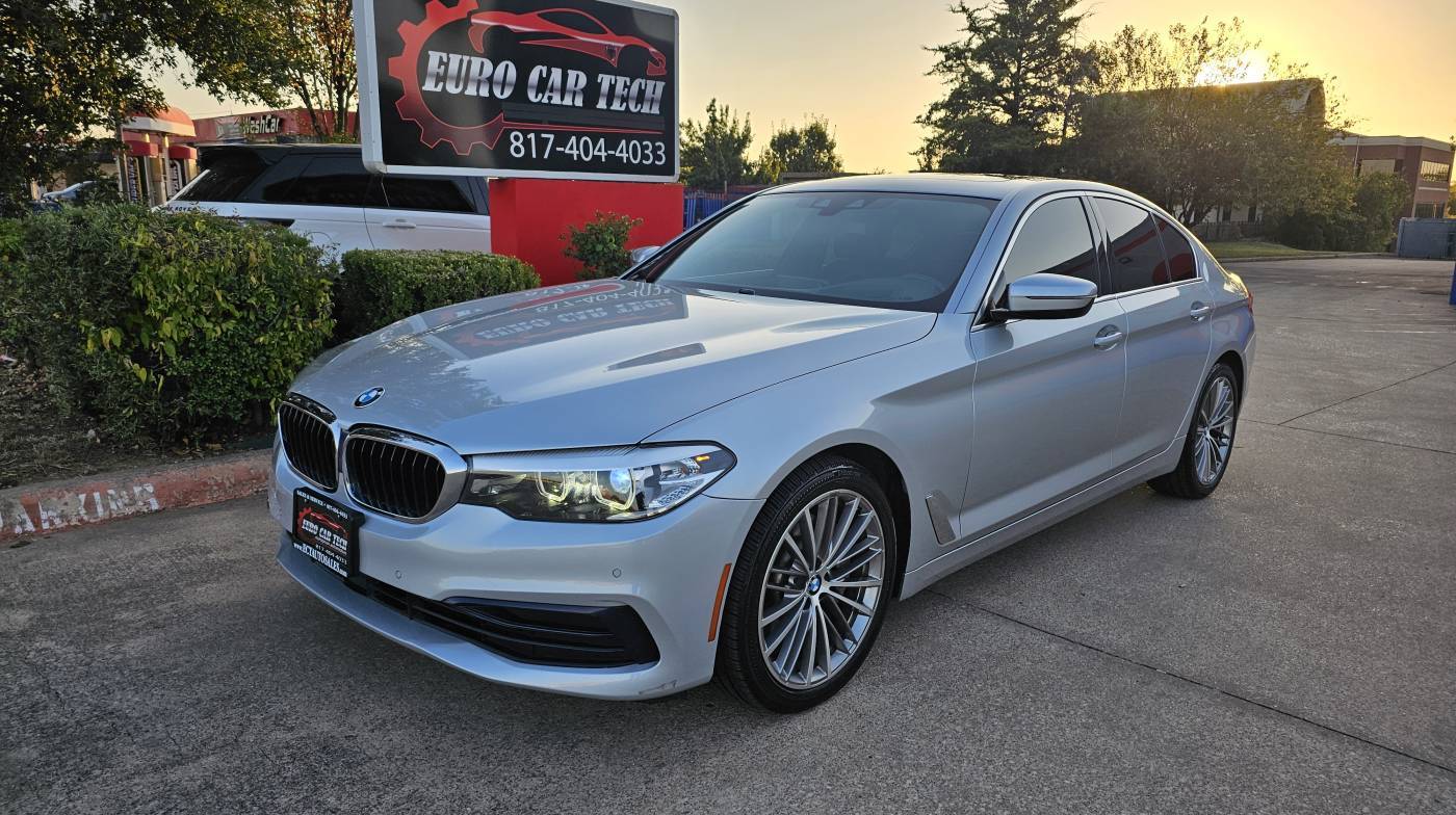 2019 BMW 5 Series 530i — Sedan — 71,712 mi — Arlington, TX
