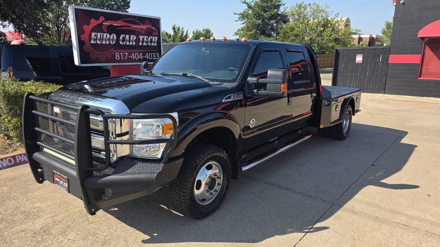 2016 Ford Super Duty F-350 Lariat — Pickup Truck — 224,164 mi — Arlington, TX
