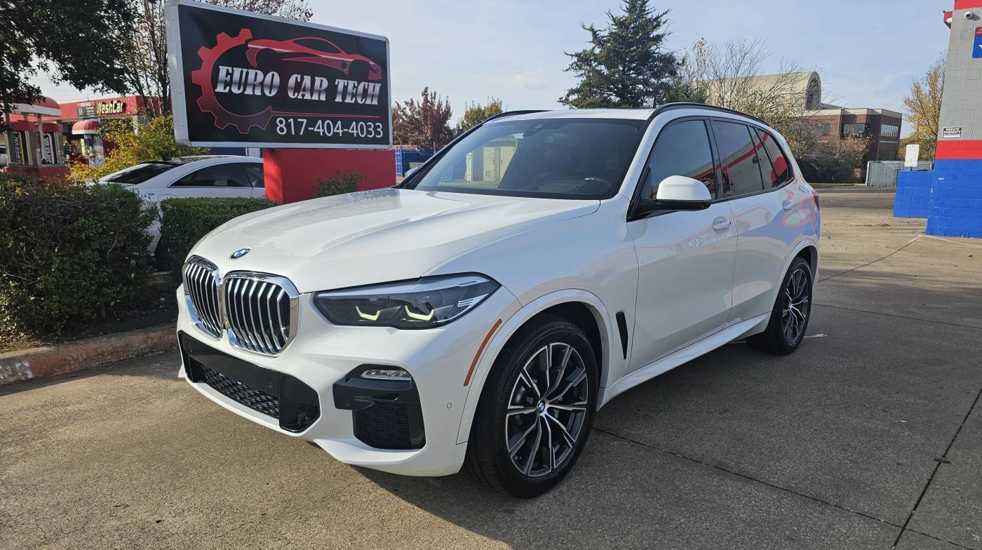 2020 BMW X5 40i — SUV — 93,965 mi — Arlington, TX