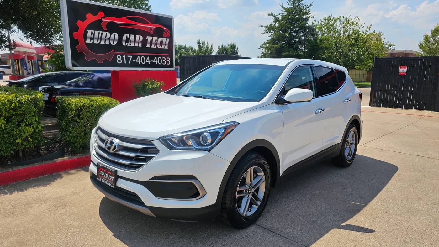 2018 Hyundai Santa Fe Sport Base — SUV — 127,573 mi — Arlington, TX
