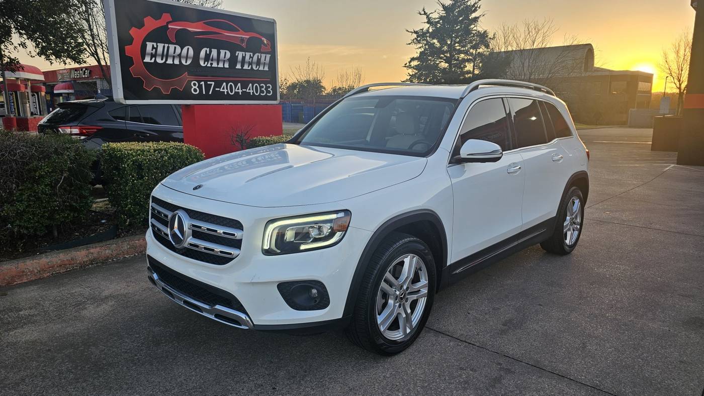 2020 Mercedes-Benz GLB GLB 250 — SUV — 101,910 mi — Arlington, TX