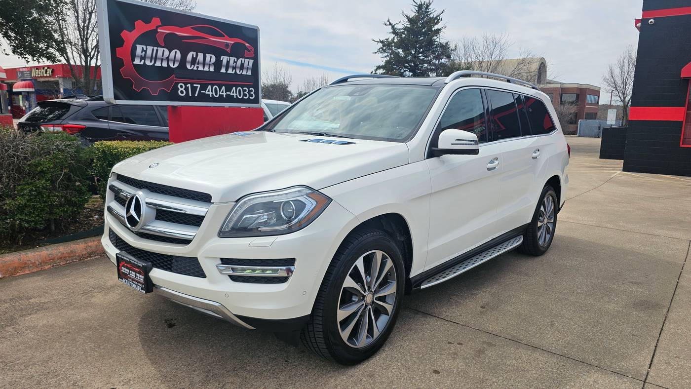 2013 Mercedes-Benz GL GL 450 — SUV — 114,515 mi — Arlington, TX