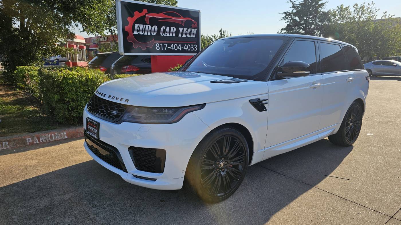 2019 Land Rover Range Rover Sport Supercharged Dynamic — SUV — 81,031 mi — Arlington, TX