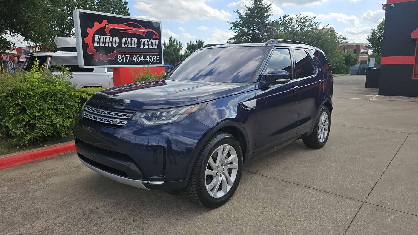2018 Land Rover Discovery HSE — SUV — 105,489 mi — Arlington, TX