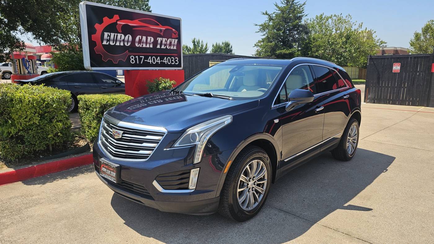 2017 Cadillac XT5 Luxury — SUV — 133,870 mi — Arlington, TX