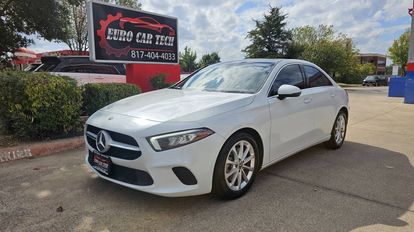 2020 Mercedes-Benz A-Class A 220 — Sedan — 99,021 mi — Arlington, TX