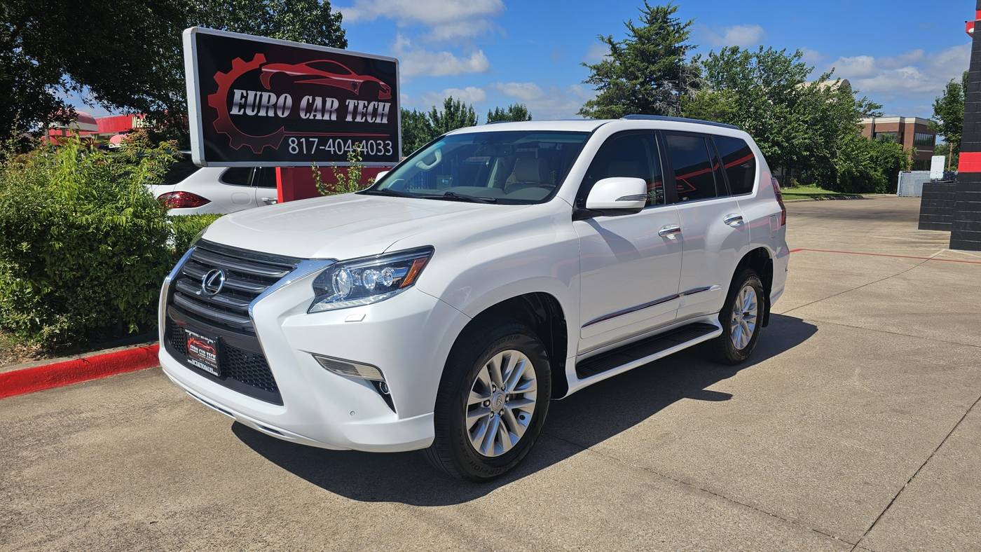 2016 Lexus GX GX 460 — SUV — 140,758 mi — Arlington, TX