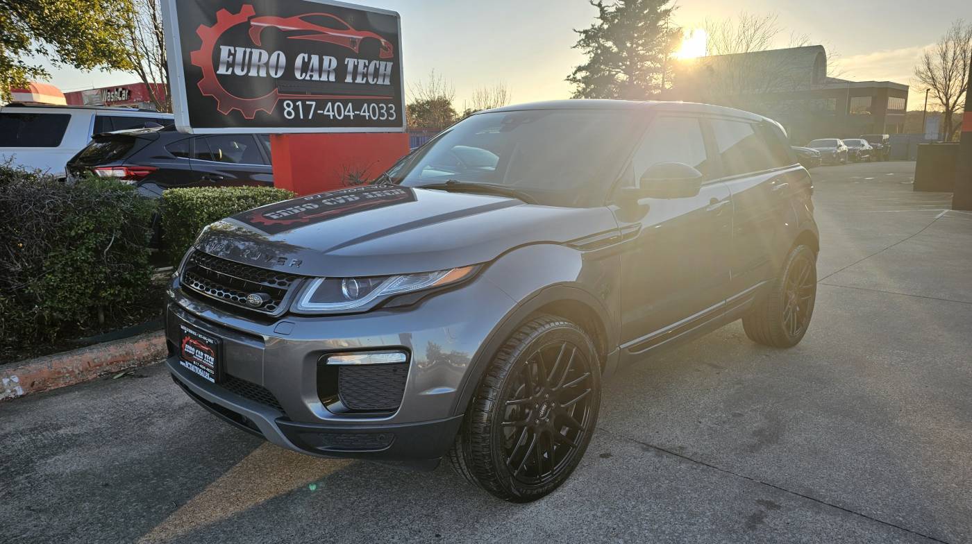 2016 Land Rover Range Rover Evoque SE — SUV — 76,684 mi — Arlington, TX