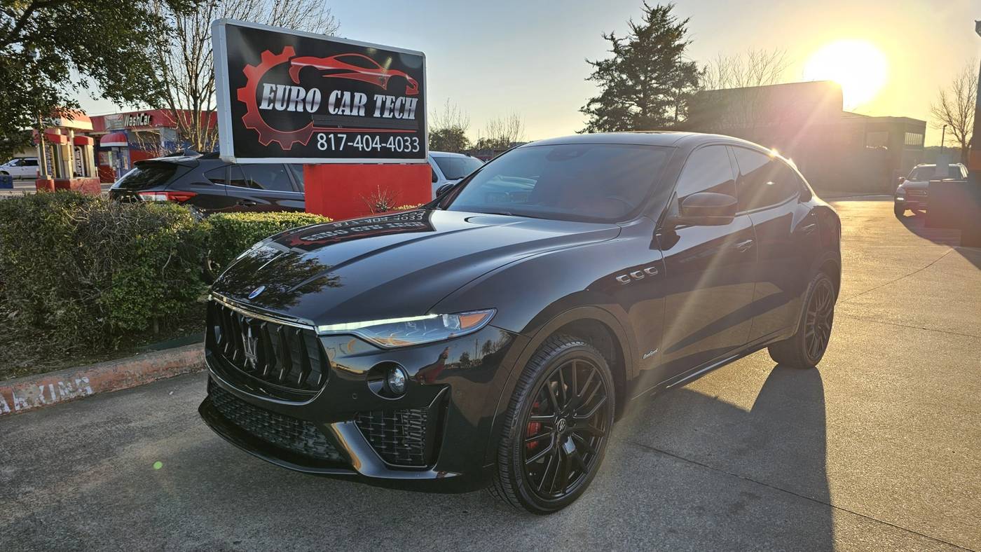 2019 Maserati Levante GranSport — SUV — 74,081 mi — Arlington, TX