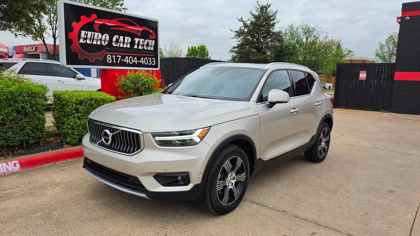 2019 Volvo XC40 Inscription — SUV — 104,516 mi — Arlington, TX