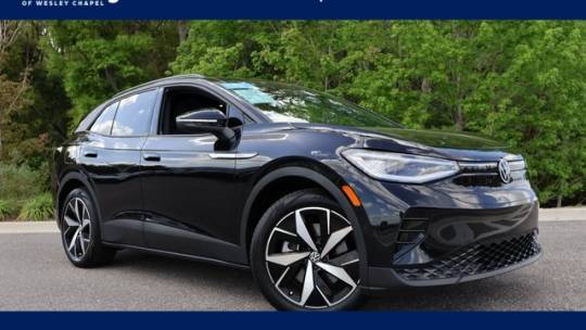 2023 Volkswagen ID.4 Pro S — SUV — 10,965 mi — Wesley Chapel, FL