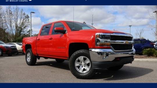2016 Chevrolet Silverado 1500 LT — Pickup Truck — 93,325 mi — Wesley Chapel, FL
