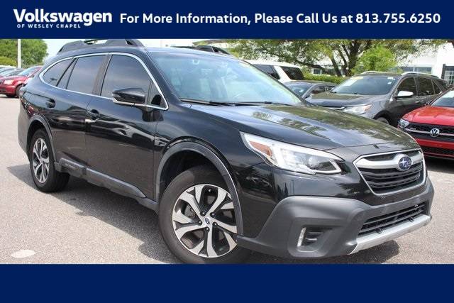 2020 Subaru Outback 2.5i Limited — SUV — 69,010 mi — Wesley Chapel, FL