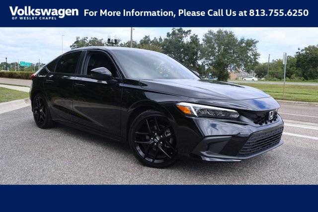 2024 Honda Civic Sport — Hatchback — 7,901 mi — Wesley Chapel, FL