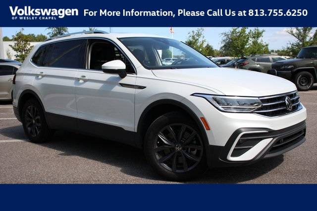 2023 Volkswagen Tiguan SE — SUV — 39,459 mi — Wesley Chapel, FL
