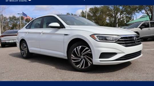 2020 Volkswagen Jetta SEL — Sedan — 46,109 mi — Wesley Chapel, FL