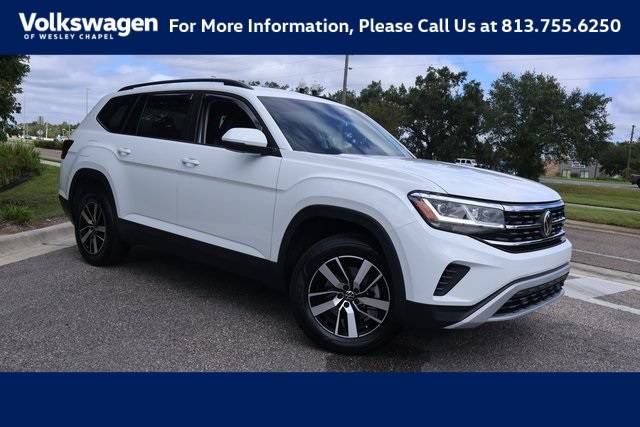 2023 Volkswagen Atlas SE — SUV — 19,605 mi — Wesley Chapel, FL