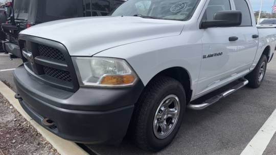 2012 Ram 1500 Tradesman — Pickup Truck — 116,577 mi — Wesley Chapel, FL