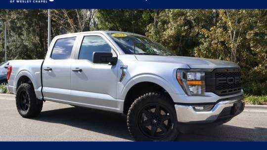 2023 Ford F-150 XLT — Pickup Truck — 46,205 mi — Wesley Chapel, FL