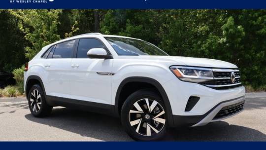 2022 Volkswagen Atlas Cross Sport SE — SUV — 33,167 mi — Wesley Chapel, FL
