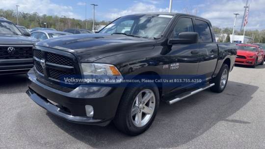 2018 Ram 1500 Express — Pickup Truck — 121,553 mi — Wesley Chapel, FL